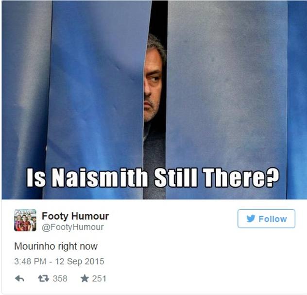 Naismith, autore della tripletta che ha affondato il Chelsea,  diventato l&#39;eroe di giornata. Mourinho teme di rivederlo...